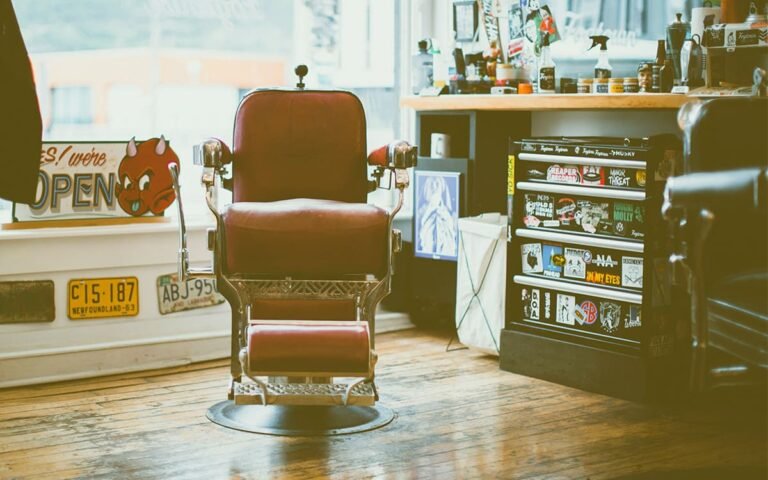 Rober Barbershop