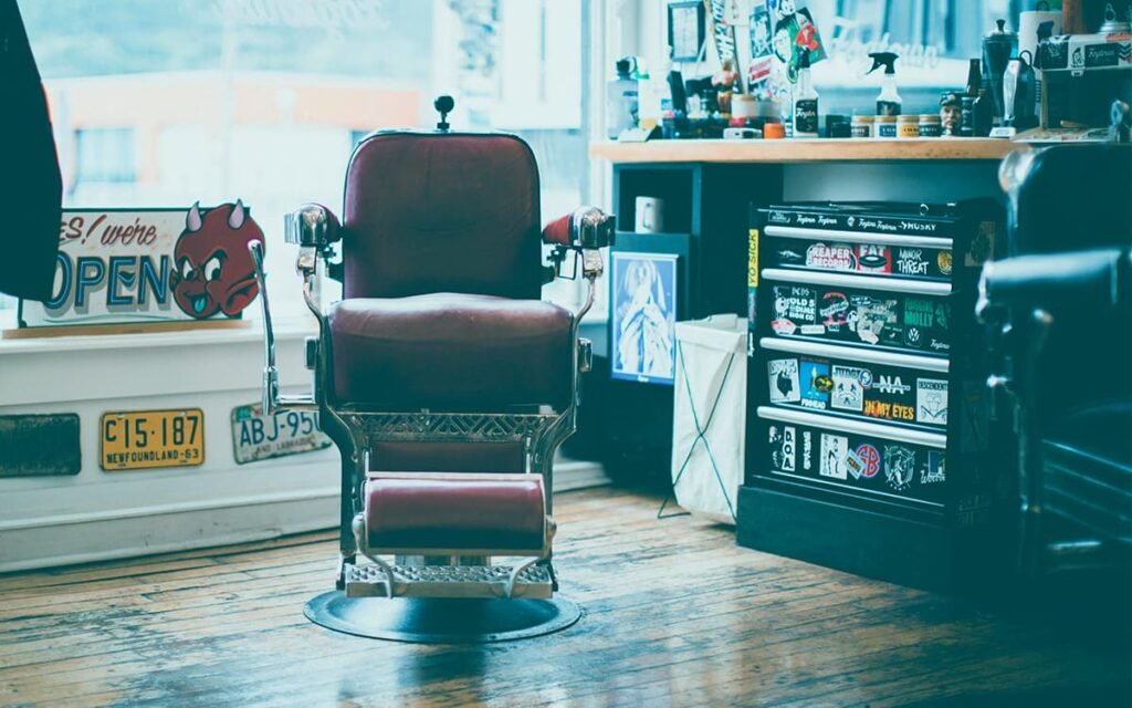 Aday Moralhez Barbería