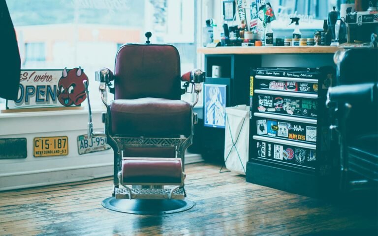 Hypnotic Barber Shop