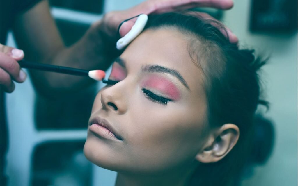 Professional Make-up by Andreus