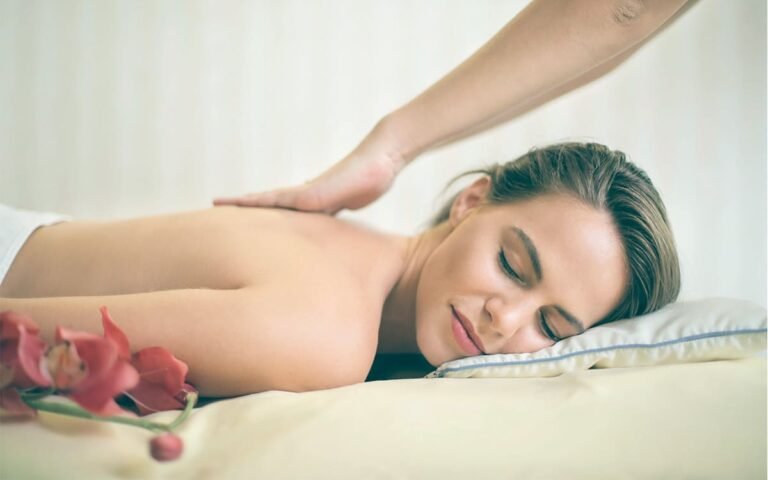 Carlos Massage