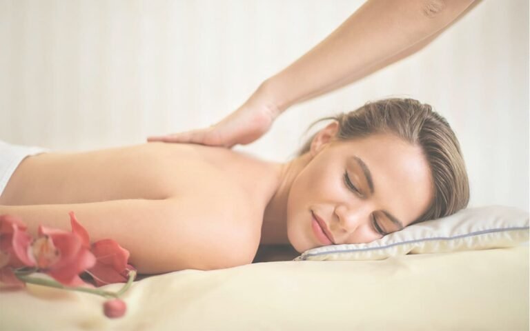Wellness Spa & Massage