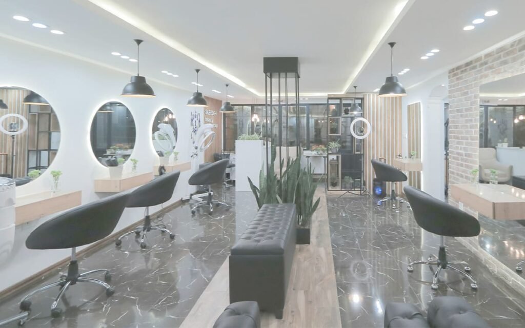 Sassy Salon