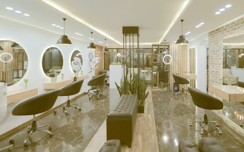 Peluquería y estética M&L