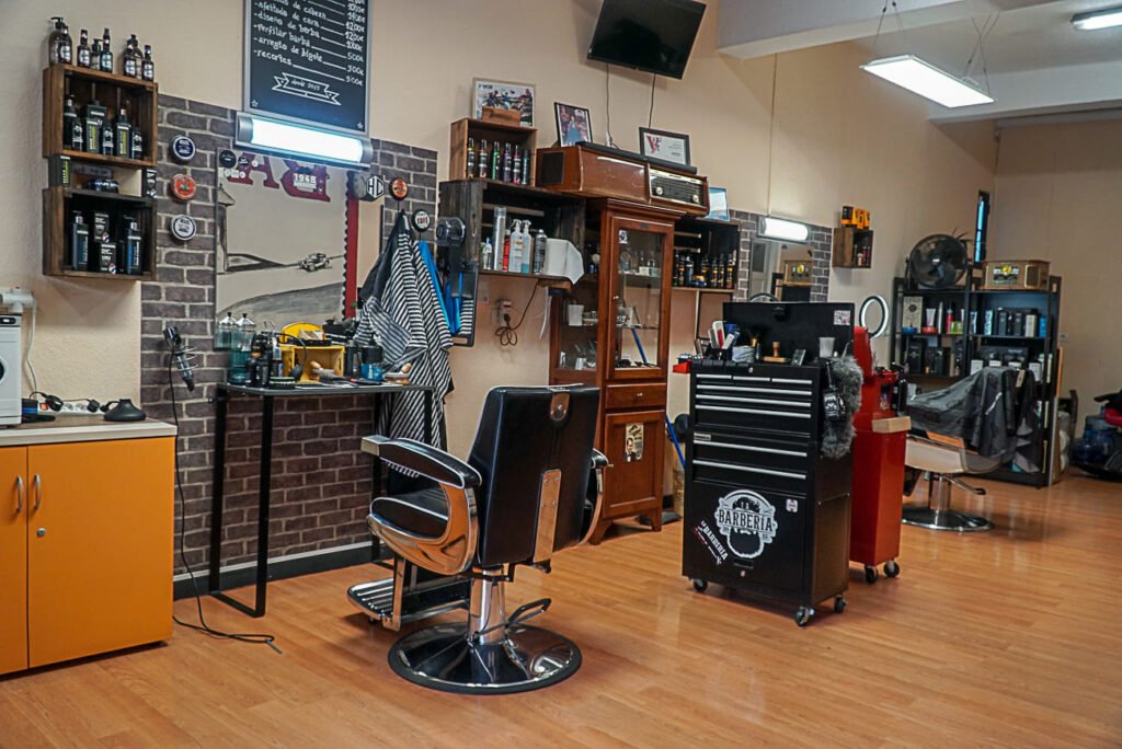 La Barbería Granadilla