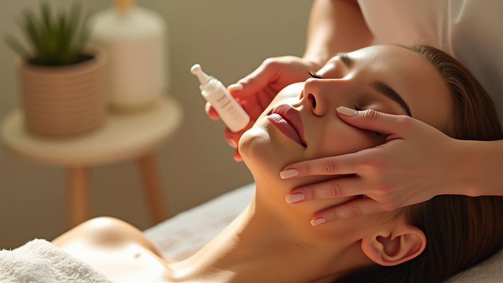 Cuidado facial para piel sensible: guía práctica y centros cerca - CanariasBeauty.com el buscador de centros de belleza y bienestar de Canarias