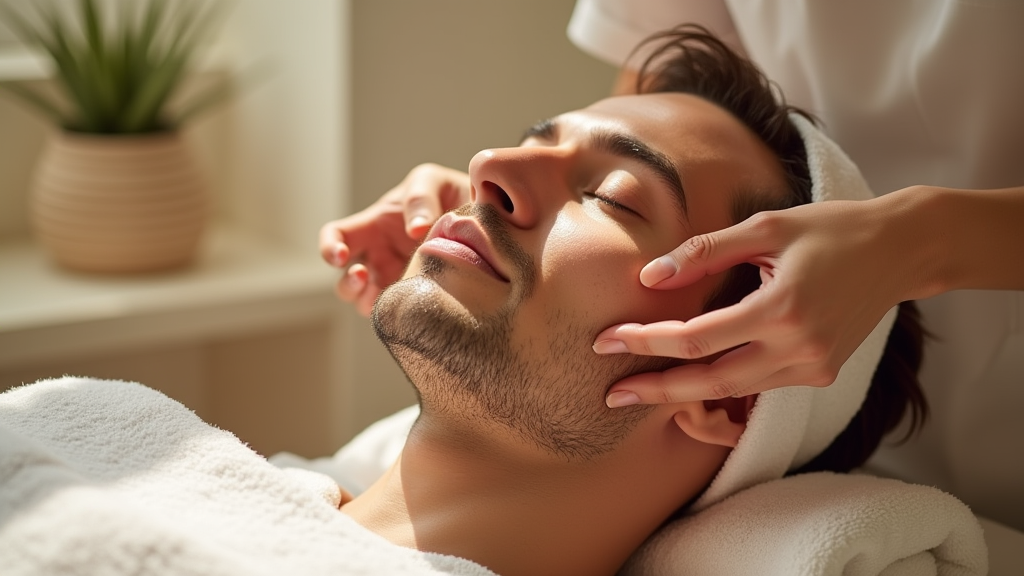 Cuidados esenciales para la piel masculina en el clima canario - CanariasBeauty.com el buscador de centros de belleza y bienestar de Canarias
