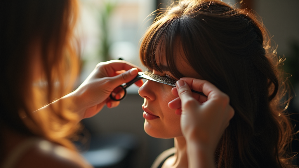 Flequillo perfecto: tendencias y cuidados para tu melena canaria - CanariasBeauty.com el buscador de centros de belleza y bienestar de Canarias