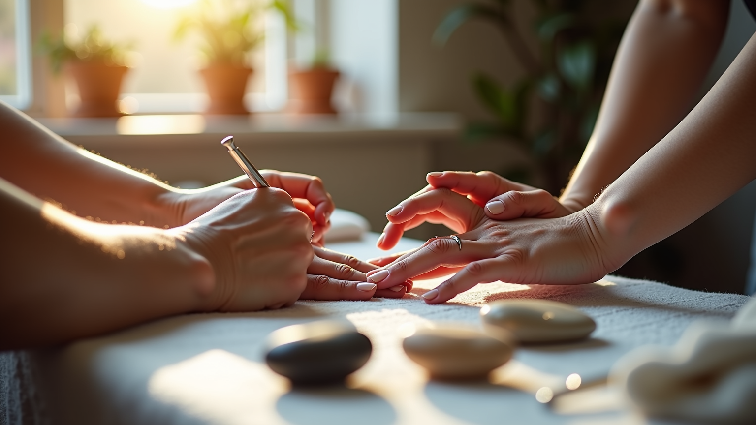 Cómo Fortalecer Uñas Quebradizas y Dónde Encontrar Ayuda Profesional - CanariasBeauty.com el buscador de centros de belleza y bienestar de Canarias