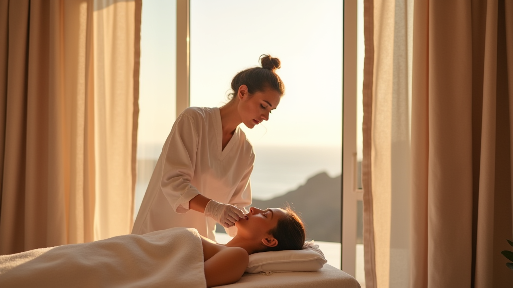 Peeling facial: rejuvenece tu piel en centros de estética cerca - CanariasBeauty.com el buscador de centros de belleza y bienestar de Canarias