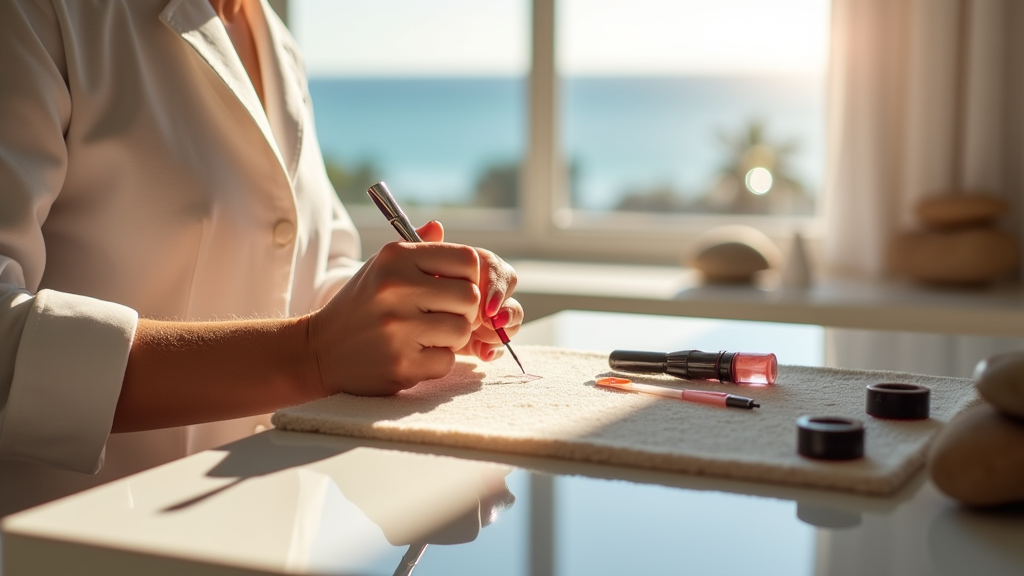Descubre el arte de las uñas decoradas y encuentra tu salón en Canarias