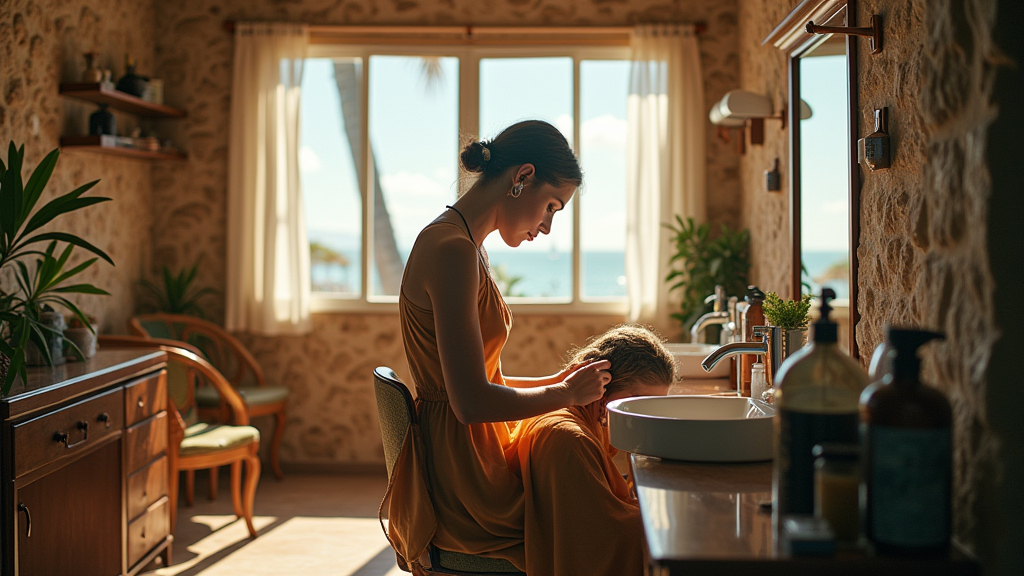 Cómo tener un cabello sano y bonito: guía práctica para Canarias - CanariasBeauty.com el buscador de centros de belleza y bienestar de Canarias