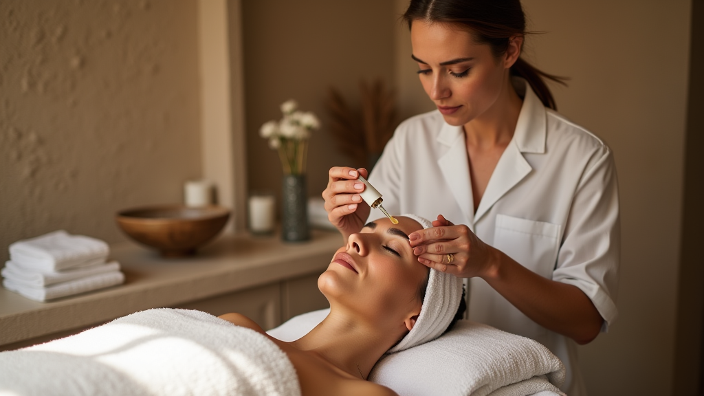 El poder del sérum facial: tu aliado para una piel radiante - CanariasBeauty.com el buscador de centros de belleza y bienestar de Canarias