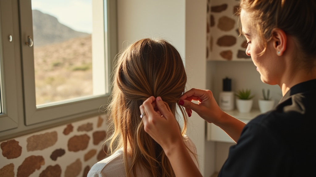 Peinados express para tu día a día en las islas Canarias - CanariasBeauty.com el buscador de centros de belleza y bienestar de Canarias