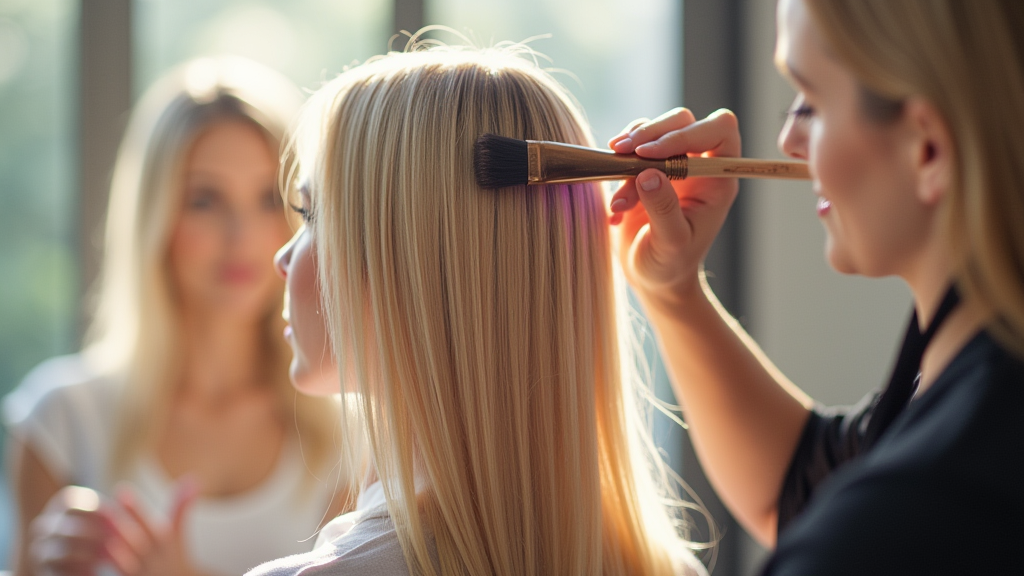 Matizar el pelo: qué es, beneficios y cómo mantener el color - CanariasBeauty.com el buscador de centros de belleza y bienestar de Canarias