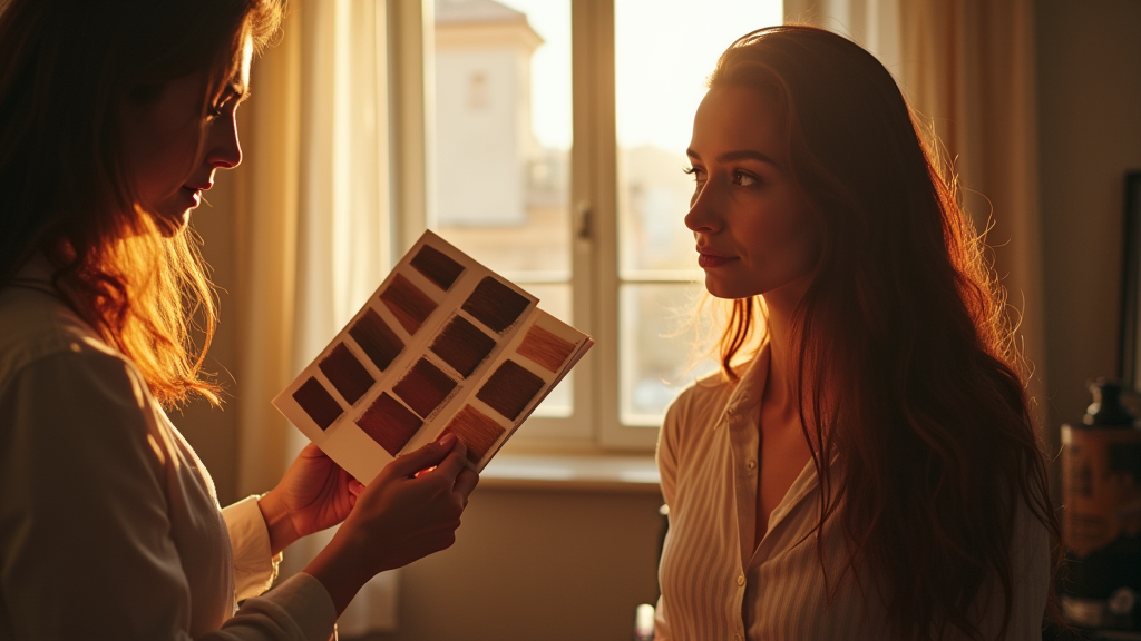 Cómo elegir tu color de pelo ideal según tu tono de piel - CanariasBeauty.com el buscador de centros de belleza y bienestar de Canarias