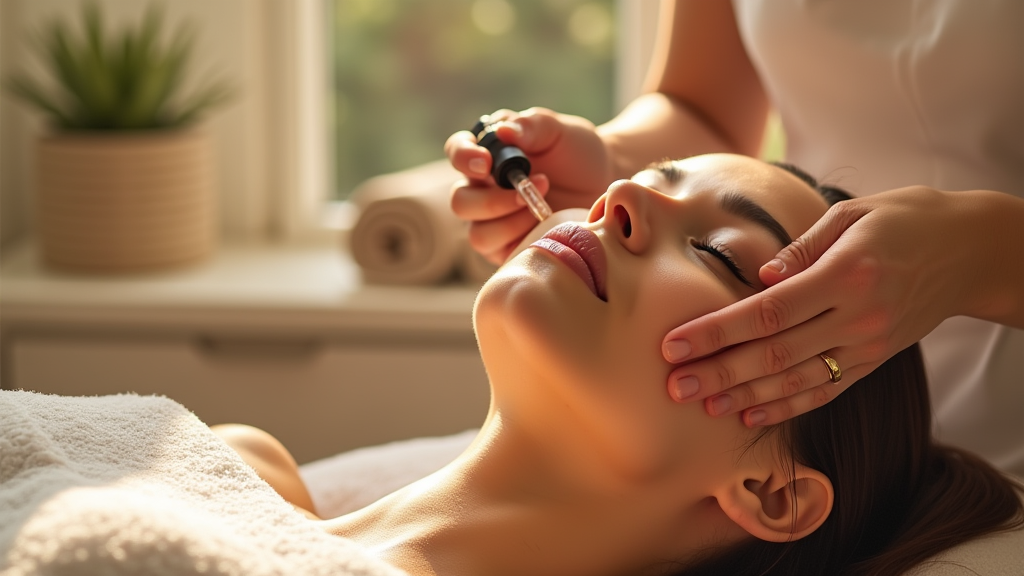 Rutina facial para piel grasa: guía completa y consejos expertos - CanariasBeauty.com el buscador de centros de belleza y bienestar de Canarias