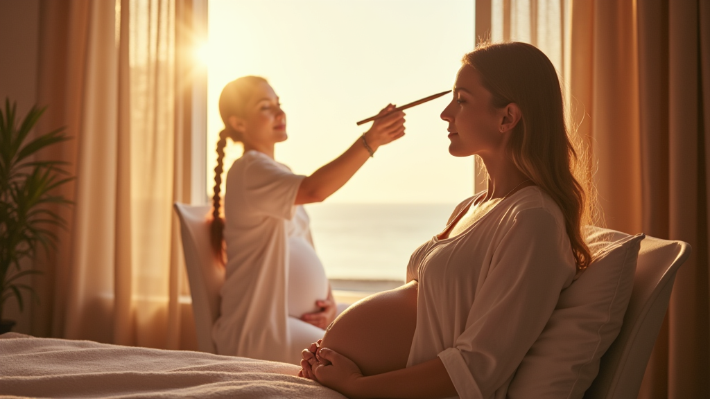 Cuidado de cejas en embarazo: guía segura y estética